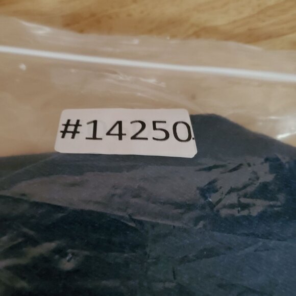 London Jean Jeans Womens 8 Blue Straight Leg Cotton Denim Made In USA - Picture 8 of 8